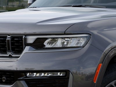 2026 Jeep Grand Cherokee Summit 4x4