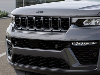 2026 Jeep Grand Cherokee Summit 4x4
