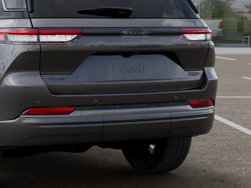 2026 Jeep Grand Cherokee Summit 4x4