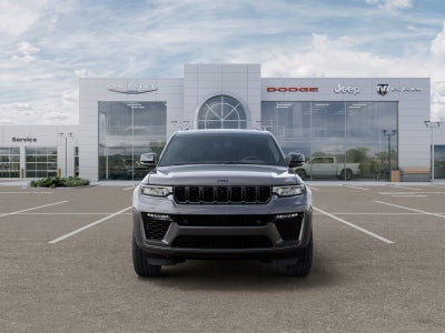 2026 Jeep Grand Cherokee Summit 4x4