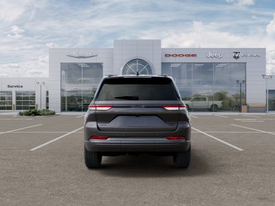 2026 Jeep Grand Cherokee Summit 4x4