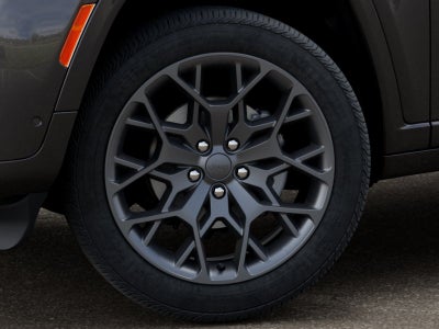 2026 Jeep Grand Cherokee Summit 4x4