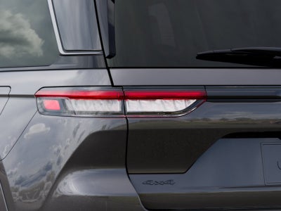 2026 Jeep Grand Cherokee Summit 4x4