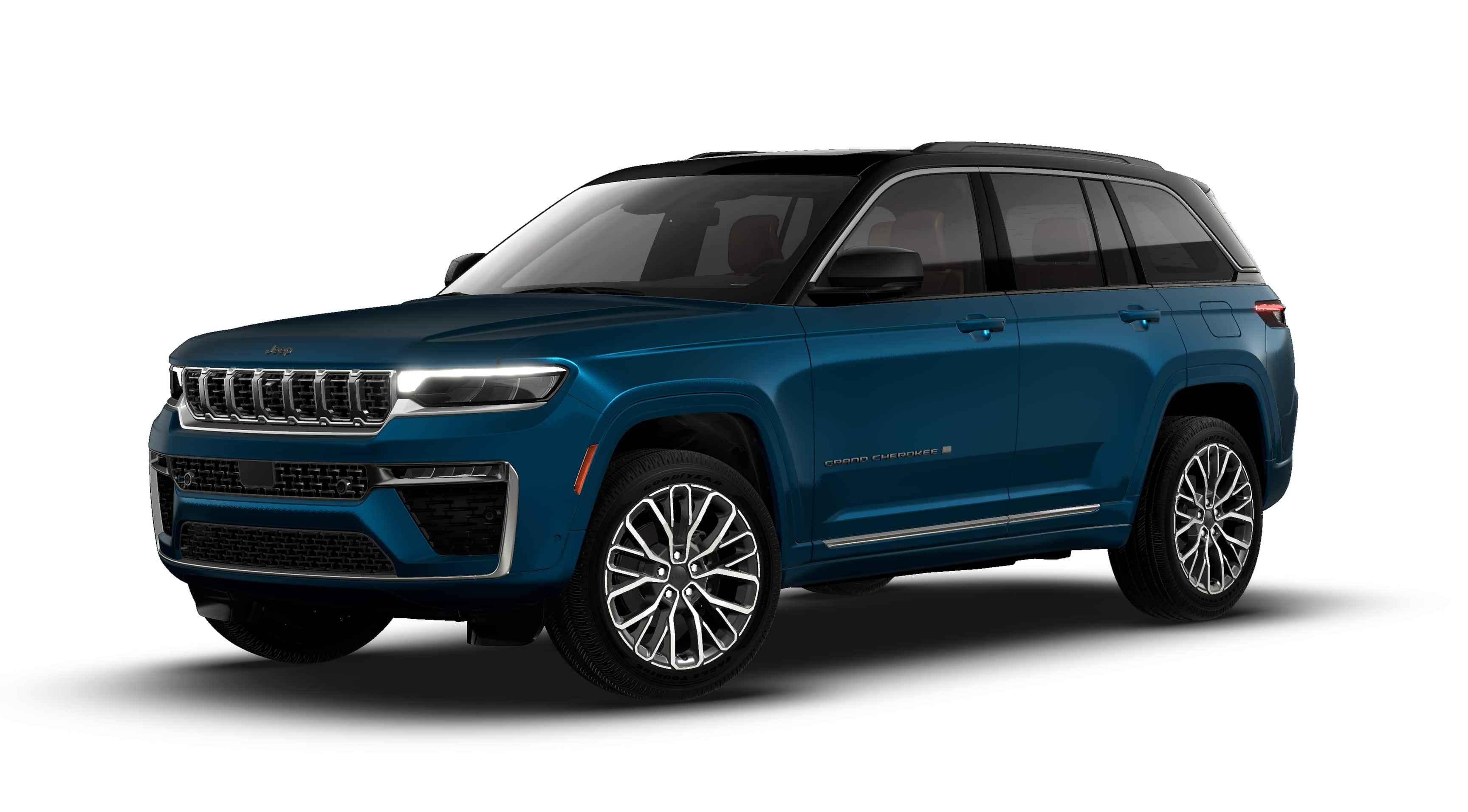 2026 Jeep Grand Cherokee Summit 4x4