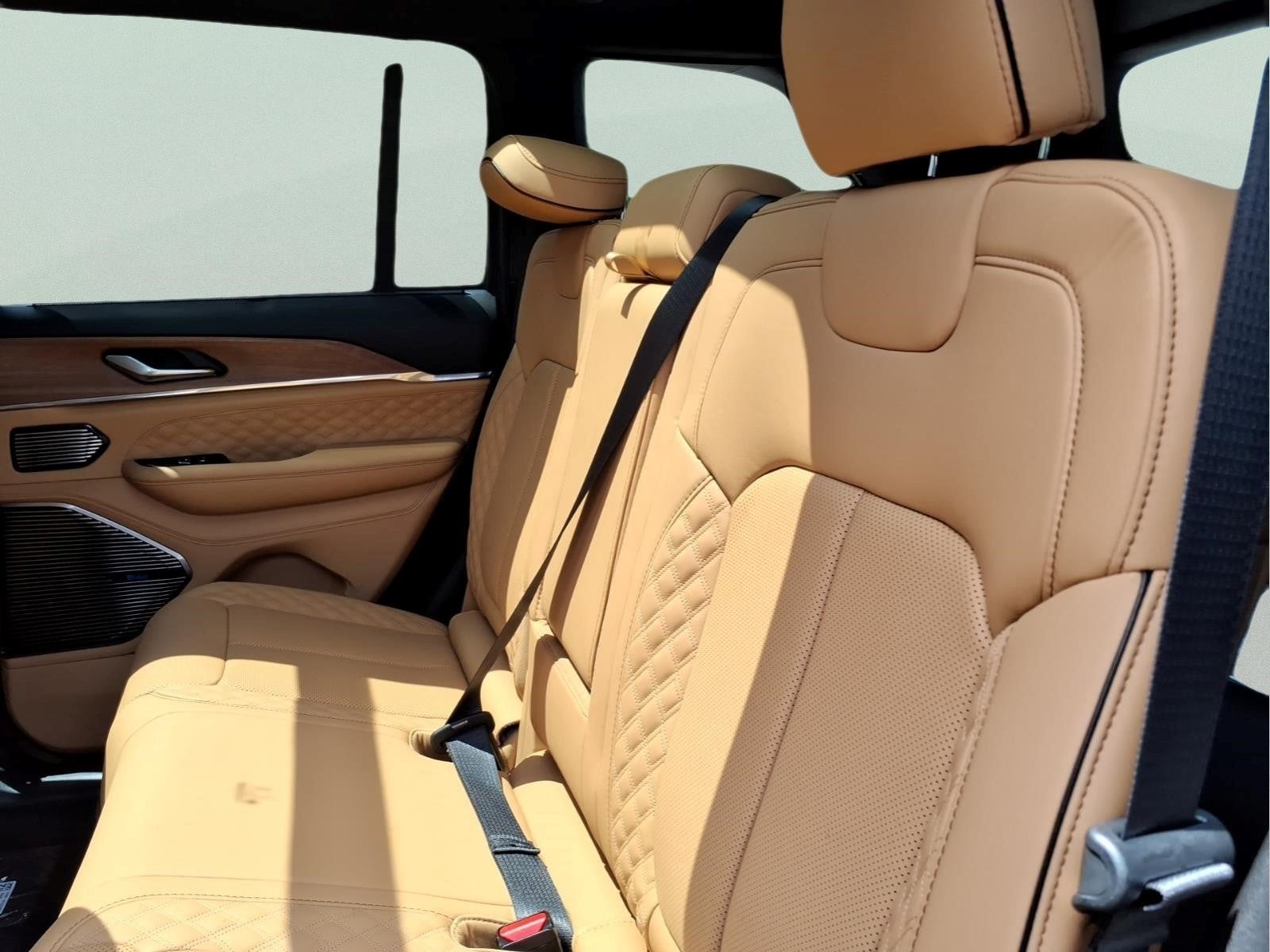 2026 Jeep Grand Cherokee Summit 4x4