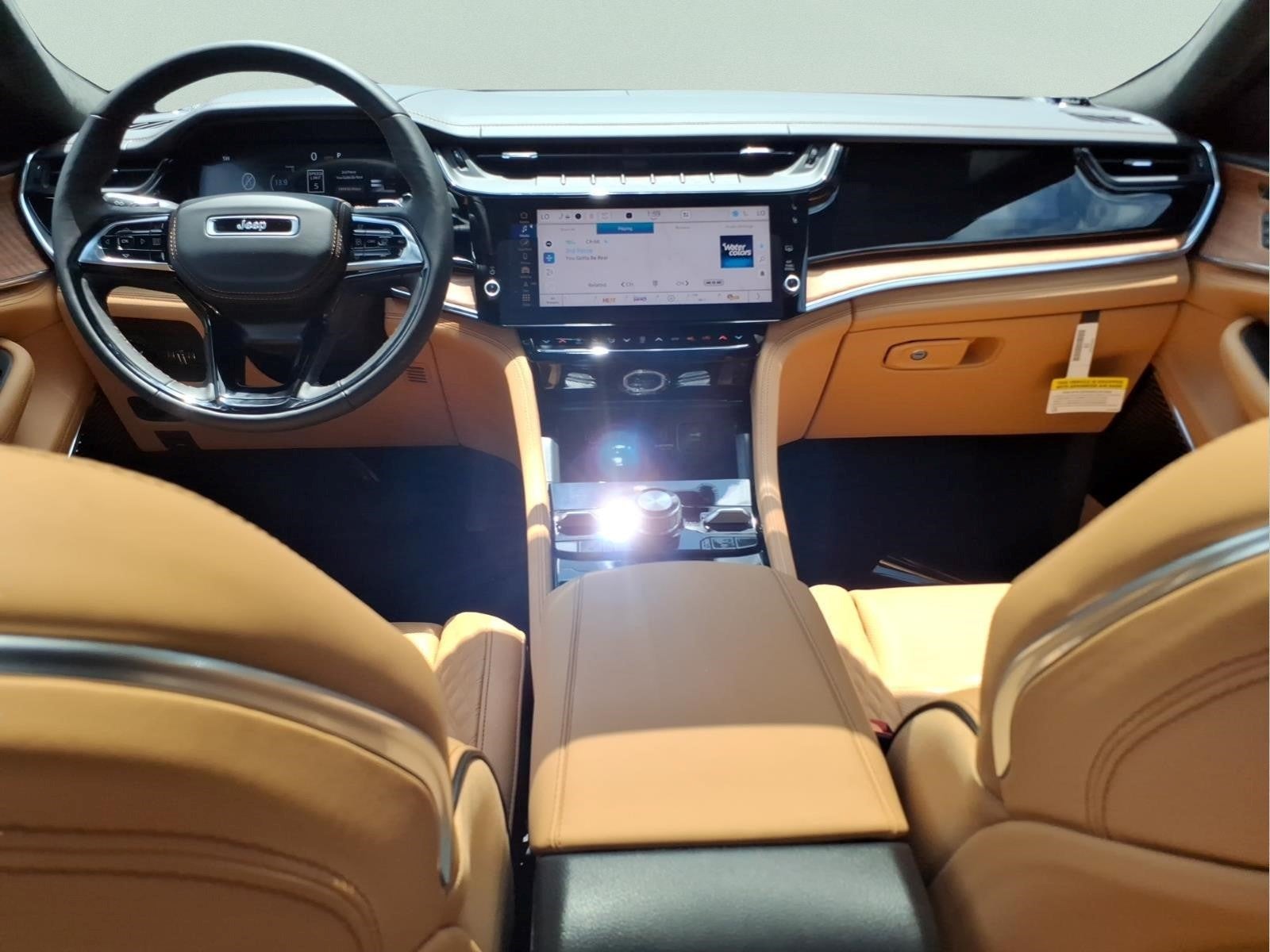 2026 Jeep Grand Cherokee Summit 4x4