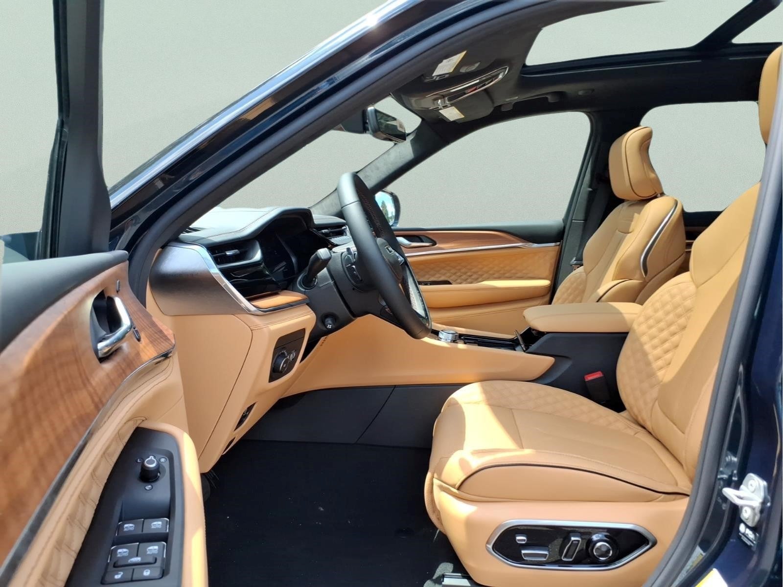 2026 Jeep Grand Cherokee Summit 4x4