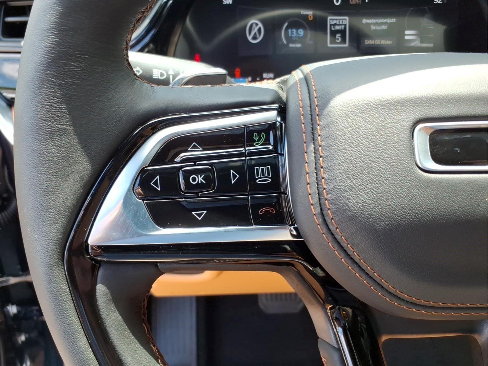 2026 Jeep Grand Cherokee Summit 4x4