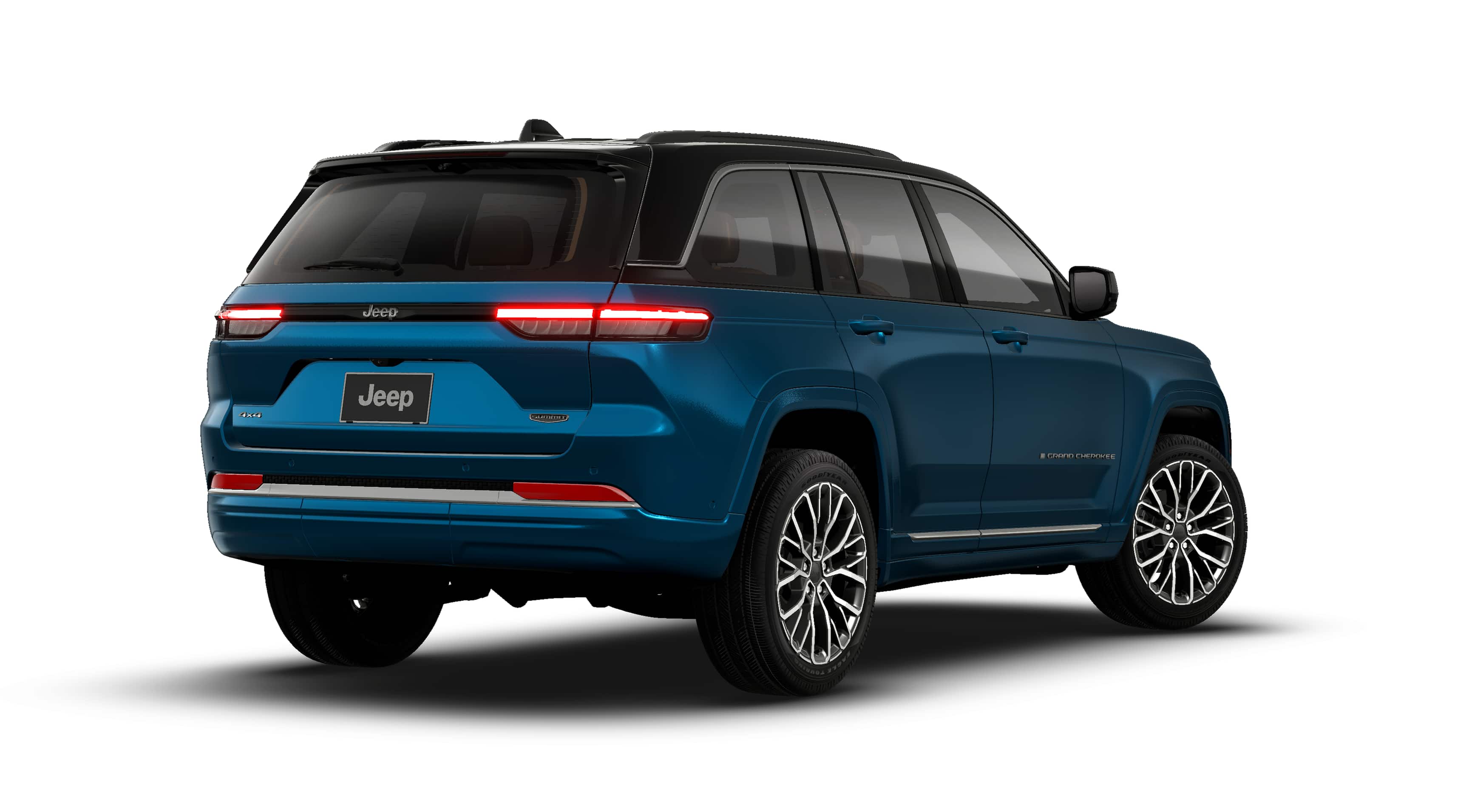 2026 Jeep Grand Cherokee Summit 4x4