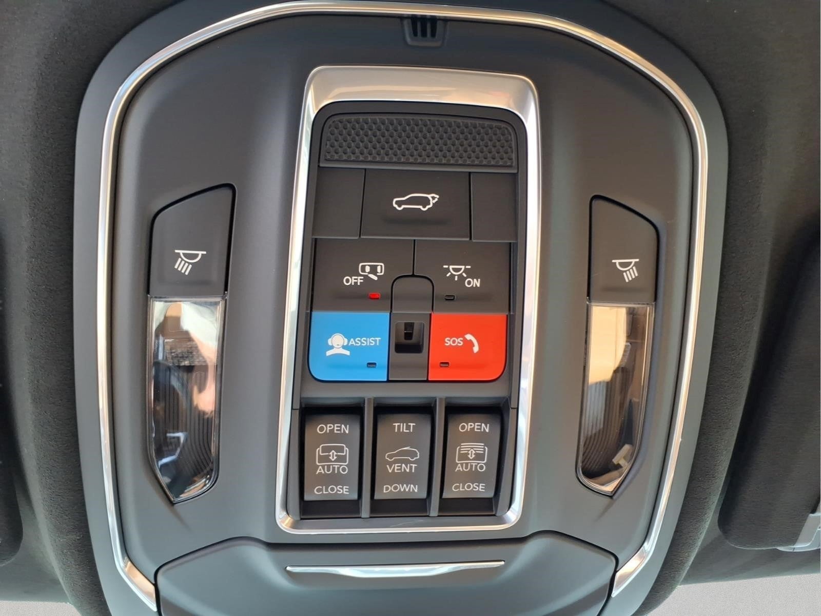 2026 Jeep Grand Cherokee Summit 4x4