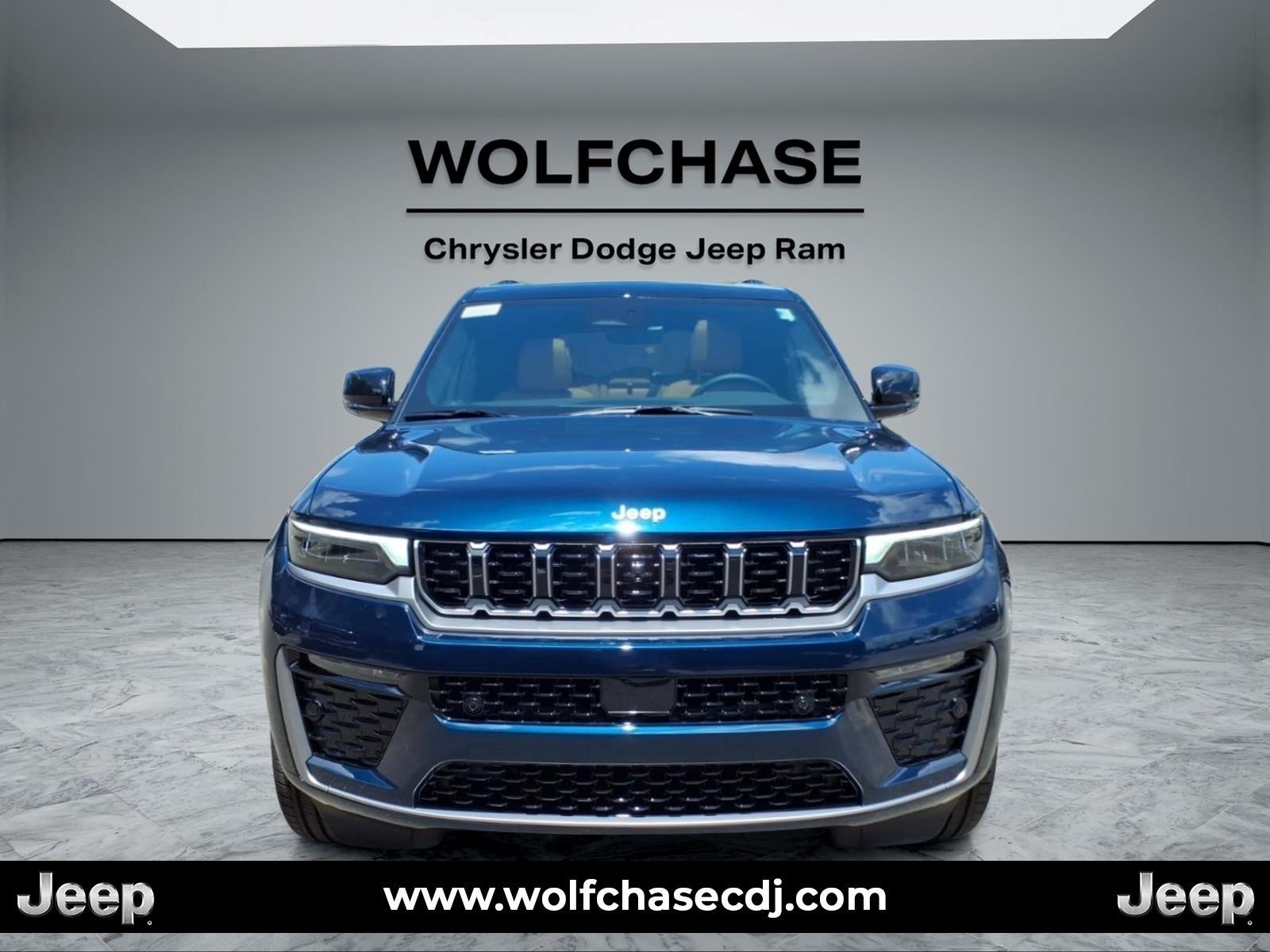 2026 Jeep Grand Cherokee Summit 4x4