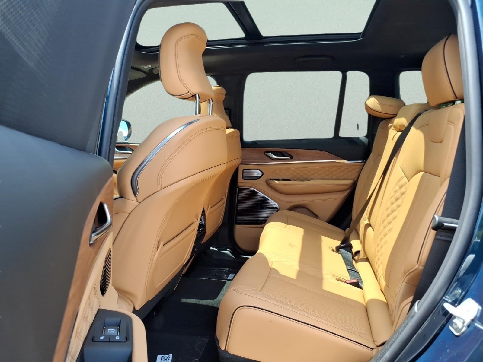 2026 Jeep Grand Cherokee Summit 4x4
