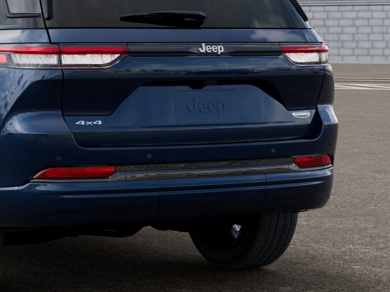 2026 Jeep Grand Cherokee Summit 4x4