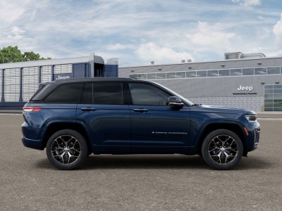 2026 Jeep Grand Cherokee Summit 4x4