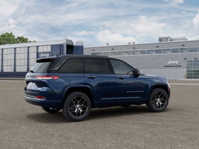 2026 Jeep Grand Cherokee Summit 4x4