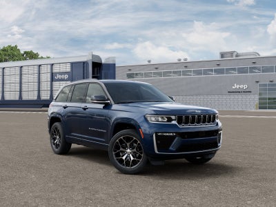 2026 Jeep Grand Cherokee Summit 4x4