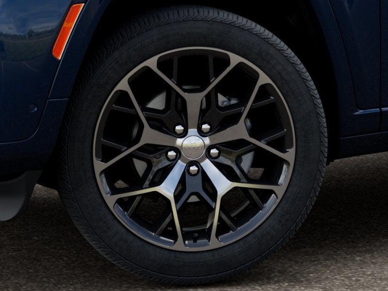 2026 Jeep Grand Cherokee Summit 4x4