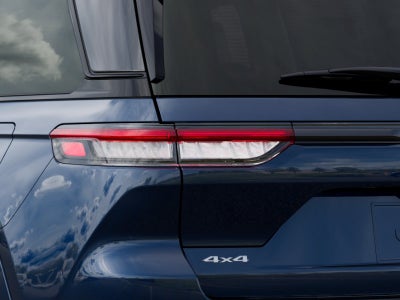 2026 Jeep Grand Cherokee Summit 4x4