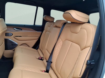 2027 Jeep Grand Cherokee Summit