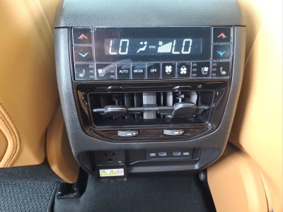 2027 Jeep Grand Cherokee Summit