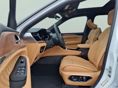 2027 Jeep Grand Cherokee Summit