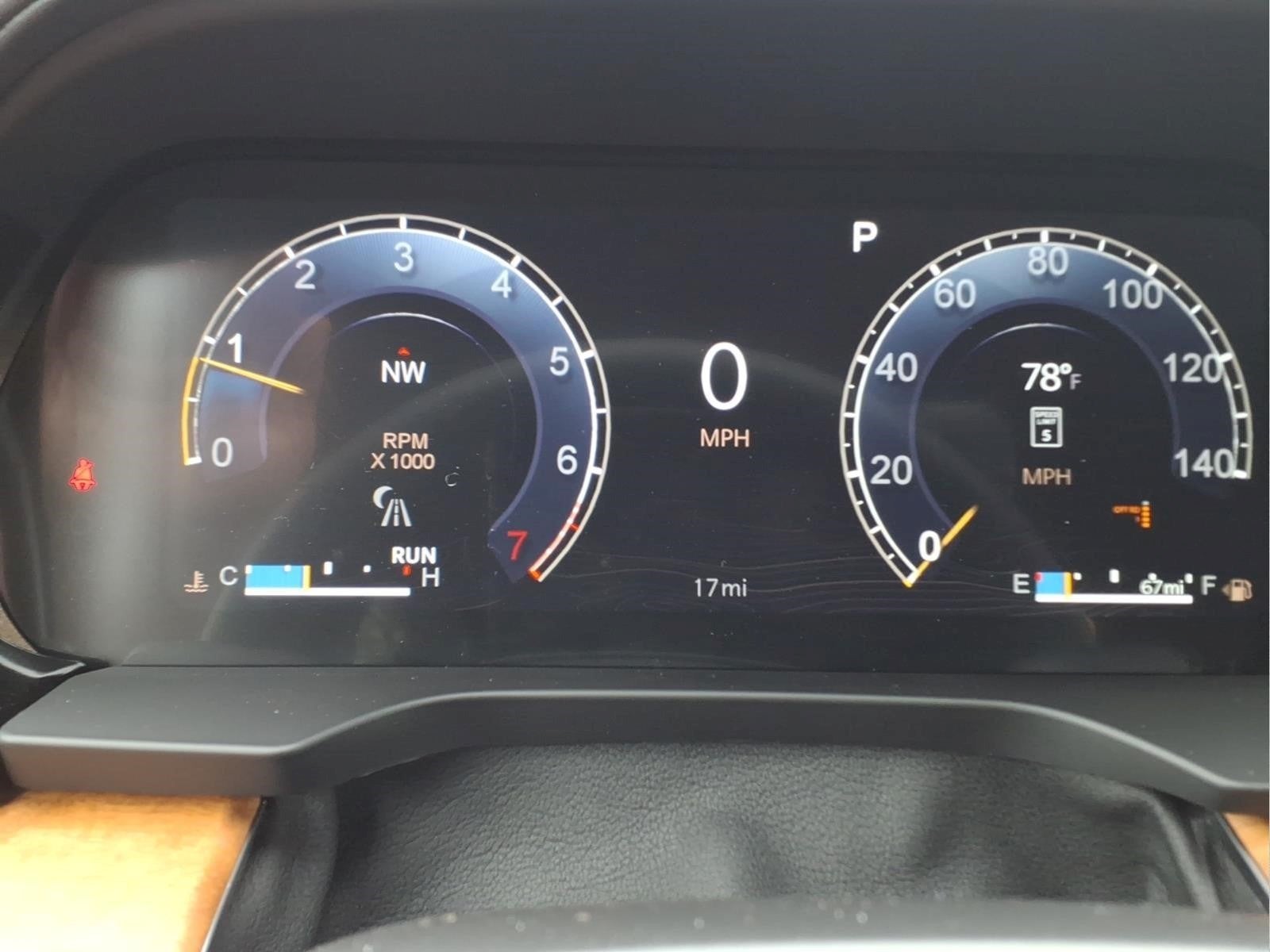 2027 Jeep Grand Cherokee Summit