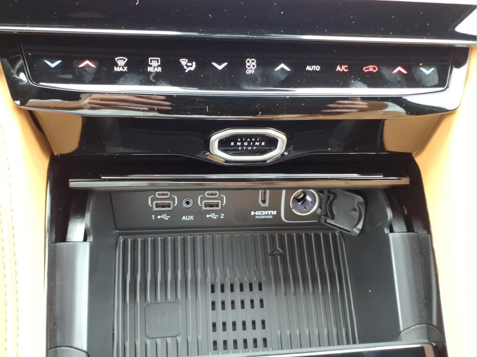 2027 Jeep Grand Cherokee Summit