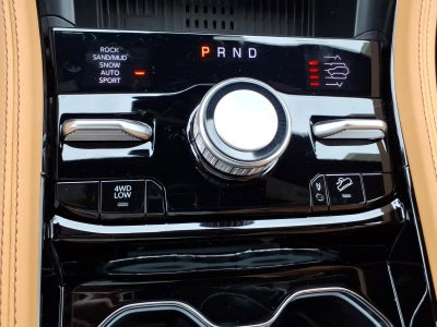 2027 Jeep Grand Cherokee Summit