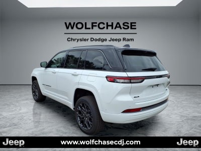 2027 Jeep Grand Cherokee Summit