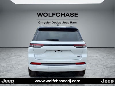 2027 Jeep Grand Cherokee Summit