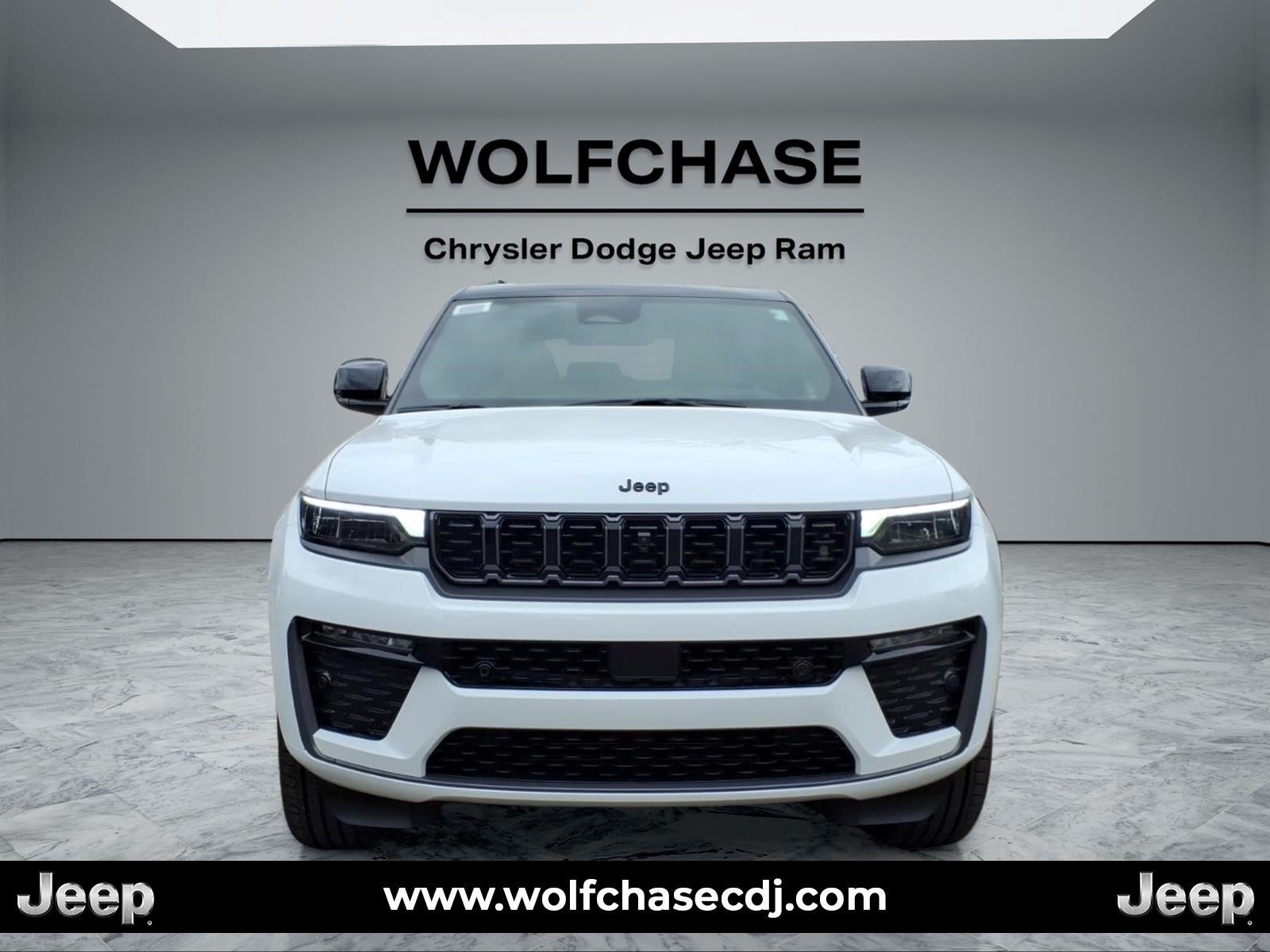 2027 Jeep Grand Cherokee Summit