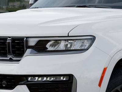 2027 Jeep Grand Cherokee Summit