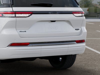 2027 Jeep Grand Cherokee Summit