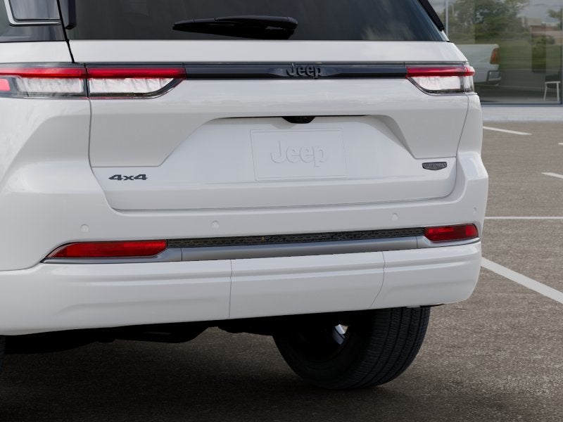 2027 Jeep Grand Cherokee Summit