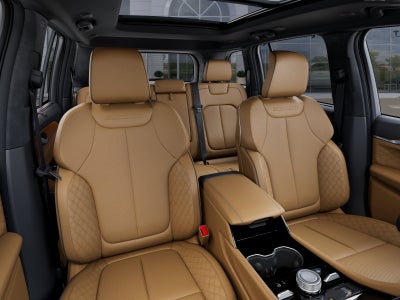 2027 Jeep Grand Cherokee Summit
