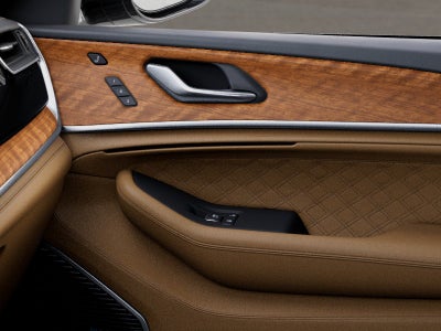 2027 Jeep Grand Cherokee Summit