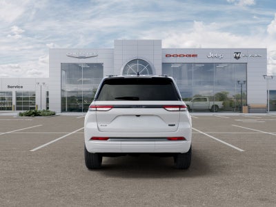 2027 Jeep Grand Cherokee Summit