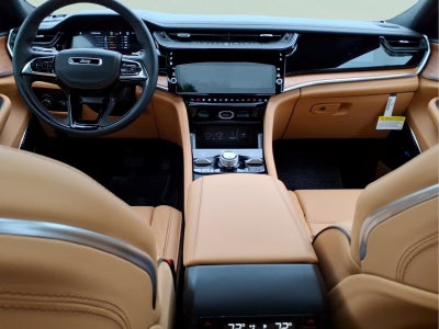 2026 Jeep Grand Cherokee Summit