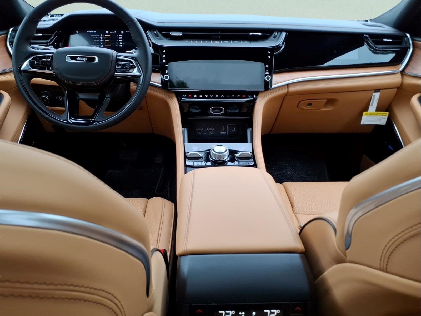 2026 Jeep Grand Cherokee Summit