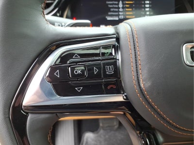 2026 Jeep Grand Cherokee Summit