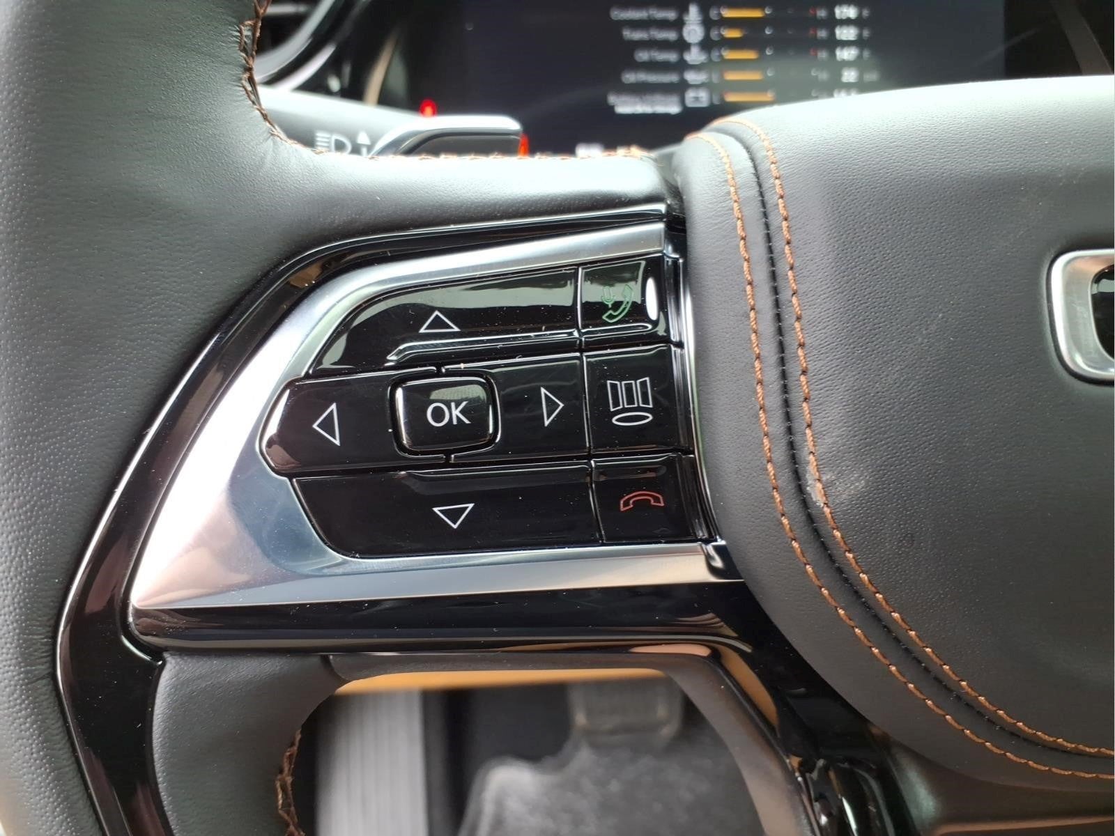 2026 Jeep Grand Cherokee Summit