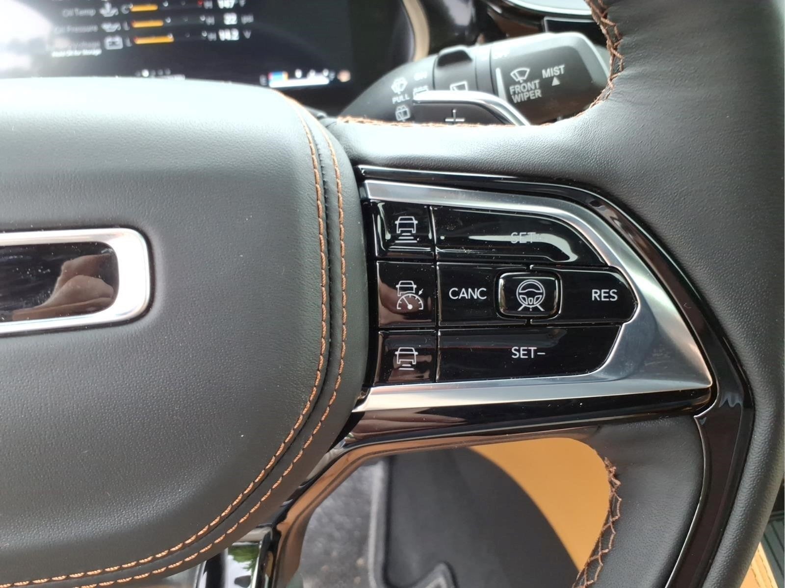 2026 Jeep Grand Cherokee Summit