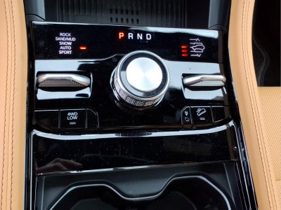 2026 Jeep Grand Cherokee Summit