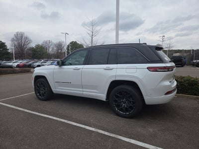 2026 Jeep Grand Cherokee Summit