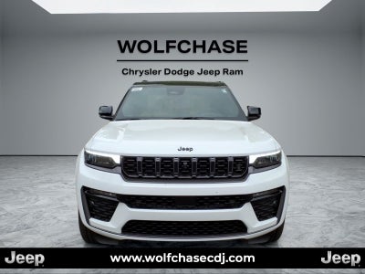 2026 Jeep Grand Cherokee Summit