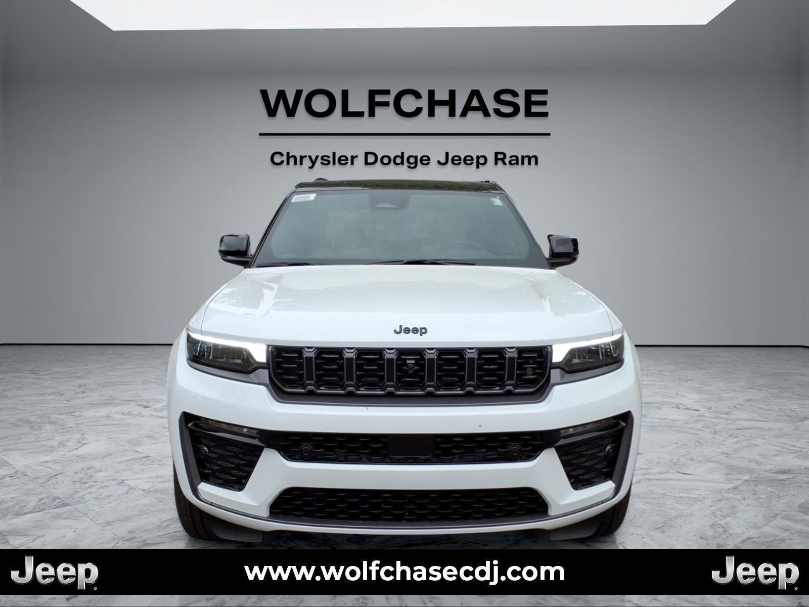 2026 Jeep Grand Cherokee Summit