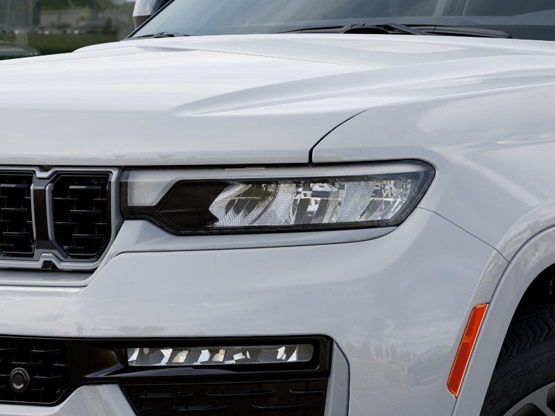 2026 Jeep Grand Cherokee Summit