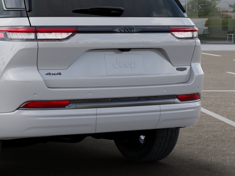 2026 Jeep Grand Cherokee Summit