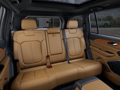 2026 Jeep Grand Cherokee Summit