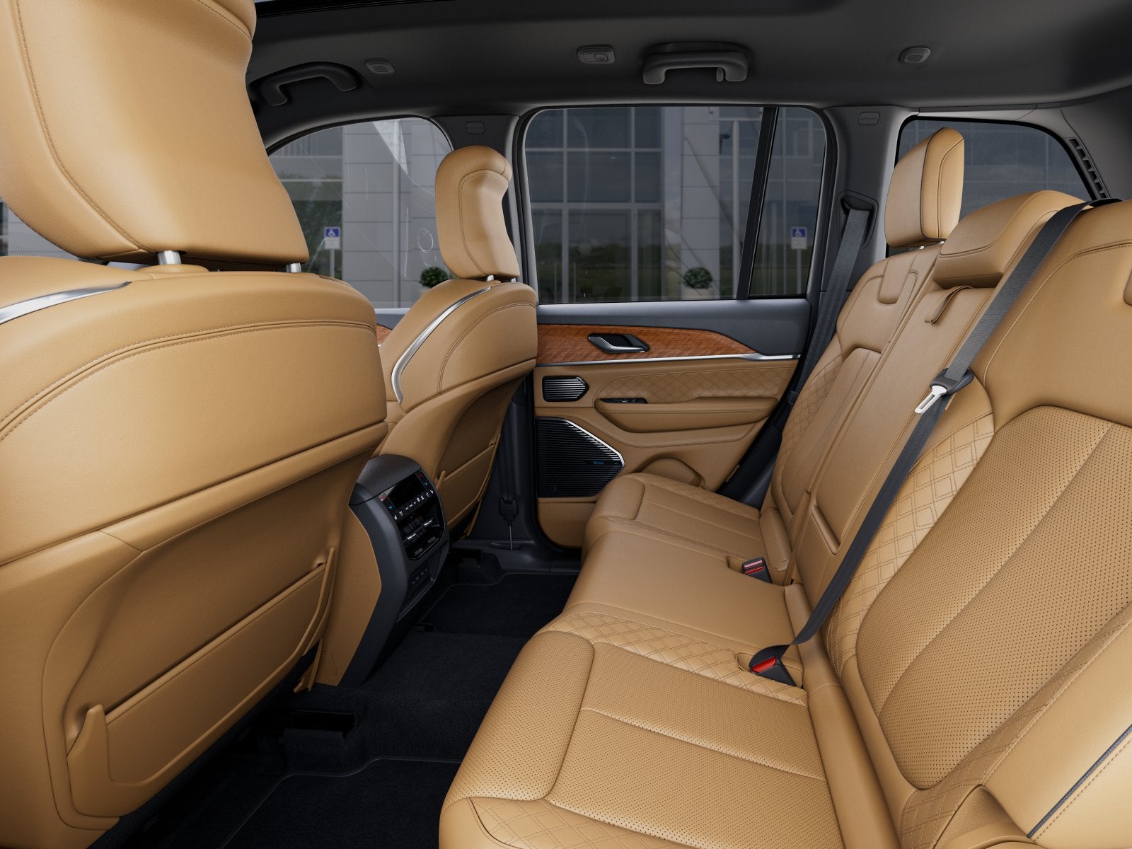 2026 Jeep Grand Cherokee Summit